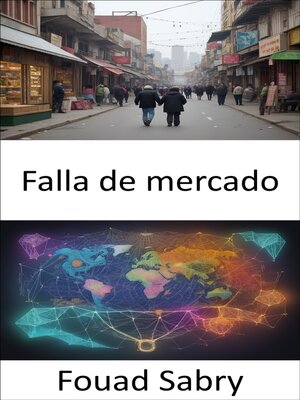 cover image of Falla de mercado